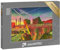 puzzleYOU: Puzzle 1000 Teile „im Kunst-Stil von Franz Marc - Persepolis - Puzzle-Kollektion Künstler & Gemälde“
