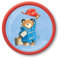 Kekz Audiochip für Kekzhörer, Paddington - Die schönsten Geschichten (6 Hörbuchabenteuer), Hörspiel für Kinder ab 3 Jahren, Spielzeit ca. 46 min