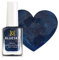 Bluesky Kids Nail Varnish – TRUE BLUE, Blue. Easy Peel-off, Non-Toxic, Water- based, Odour-free Nail Polish for Kids, 5ml