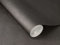 Rasch Tapete 315189 - Vliestapete Dunkelbraun Einfarbig Betonoptik Struktur aus der Kollektion Factory V
