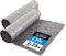 STROXX – Malervlies 2 x 25m mit 250g/m² – Abdeckvlies in Profi-Qualität mit PE Anti-Rutsch Beschichtung – extra starkes Schutzvlies – mehrfach verwendbar
