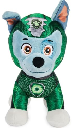 Spin Master Paw Patrol - Aqua Plush - Rocky
