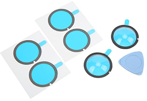 Sonstiges Zubehör für Sportkameras Objektivschutz für Insta 360 ONE X2 Double Layer Optical Coating Body Cover Protector Zubehör