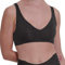 Sloggi Damen Zero Feel 2.0 Bralette, Black, L