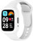 KAREN66 Armband Kompatibel mit Xiaomi Redmi Watch 3 Active Armband - Sport Silikon Uhrenarmband Replacement Wechselarmband für Redmi Watch3 Active Smart Watch Ersatzarmband (Weiß)