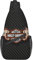 Harley Davidson Sling Bag Cross Body Bag Small Chest Bag per donne e uomini, Foto