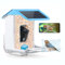 Smarter Vogelfutterspender mit WLAN-Kamera und Solar | Vogelhaus mit Kamera, Vogelfutterstation, Futterstationen für Wildvögel