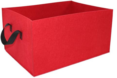 Supvox Verdickter Pflanztasche Aus Filz Tragbarer Pflanzbeutel 60x30x20cm Atmungsaktiv Und Wiederverwendbar Für Garten Hof Balkon Und Zimmerpflanzen