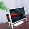 Screen Magnifier for Computer Monitor, Portable Amplifier Desktop, Compatible with Laptops, Ipads, Mobile Phones, Gifts for Girls