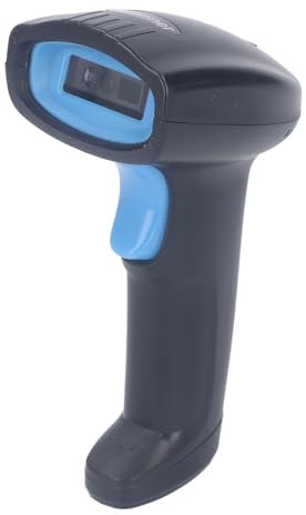 Code-Scanner, Tragbarer 1D-Barcode-Kassensystem-Scanner, 2,4 G, Bluetooth, USB 3-in-1-QR-Code-Scanner für Supermarkt Cashier Express