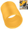 Miter Saw Vacuum Adapter Designed to Use 1-7/8 Vacuum Hose Compatible with Dewalt DWS713 DW715 DWS715 DWS716 DWS779 DWS780 DHS790 Most wet dry shop vac attachment yellow