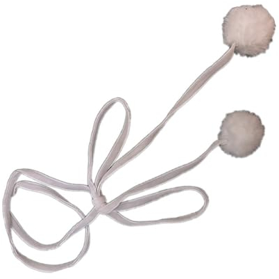 KASFDBMO Halstuch Für Frauen Handtasche Schals Halstücher Y2K Mädchen Geschenke Gürtel Krawatte Halstuch Handtasche Halsband Schmaler Schal Für Frauen Gestrickt