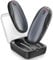 Rechargeable Hand Warmers - 14000mAh 2 Pack, Electric HandWarmers Reusable with Wireless Charging Case, AI Smart Chip 50H Long Lasting Hand Heater for Hunting, Camping, Golf, Outdoor Activities & Gift