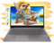 Lenovo Chromebook | Laptop FHD da 15,6 pollici | 4 GB di RAM | SSD da 64 GB e scheda da 64 GB e SSD portatile da 128 GB | CPU Intel 2-Core | Webcam | USB-C | Wi-Fi | Bluetooth | Ultra portatile |