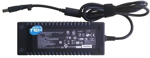 SIMPLETEK - 135W Power Supply | Compatible with HP NC4400 NC6120 NC6300 NC6400 NW8440 NX6110 NX6115 NX6320 NX8420 NX9420 NX6125 (Refurbished)