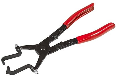 Sealey Electrical Disconnect Pliers, Locking Push Tab Electrical Connector Removal, 260mm - VS417