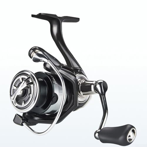 Metal Luya Reel Fishing Reel, Fishing Line Reel, Sea Rod Reel 5.2:1 3+1BB 15KG, For Precision Stainless Steel Bearings(DA3000II)