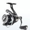 Metal Luya Reel Fishing Reel, Fishing Line Reel, Sea Rod Reel 5.2:1 3+1BB 15KG, For Precision Stainless Steel Bearings(DA3000II)