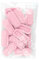 Lot de 100 supports portables en silicone pour colles à cils - Accessoires de maquillage pour professionnels et techniciens de cils