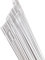 1 kg de fil de soudure 1.4316 VA V2A 308 en acier inoxydable Ø 2 mm х 1000 mm TIG TIG Baguettes de soudage NIRO INOX électrodes de soudage