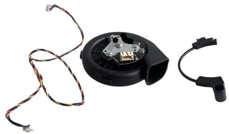Motor,Compatible For Xiaomi, Robot Vacuum-Mop 2 Lite 2 Pro Mjstl Mjst1S Mjst1Shw Parts Ventilator Fan Motor Sweeping Vacuum Cleaner Accessories