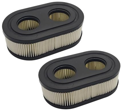 1-10 stücke Luftfilter Fit for 593260 798452 Rasen Ersatz Teile(2pcs)