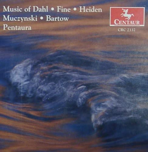 Sinfonia For Woodwind Quintet;