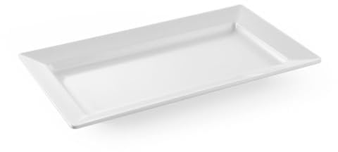 HENDI Fuente rectangular - Melamina - 495x270x(H) 56 mm