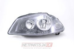 Scheinwerfer H7/H3 links Seat Ibiza (6L) ab 02/02-