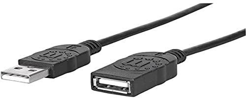 Cavo USB 2.0 A maschio/A femmina 0.5 m