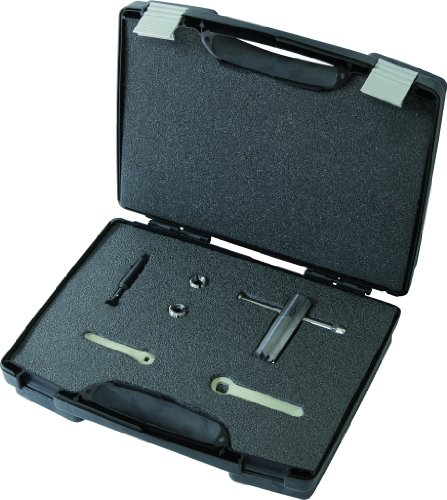 KS Tools 150.1485 Ölablassschrauben-Dichtsitz-Planfräser-Satz, 6-tlg.