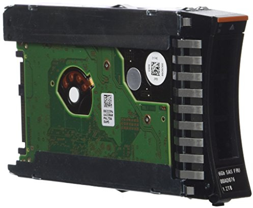 LENOVO 1.2TB 10K 6Gps SAS 2.5 G2HS