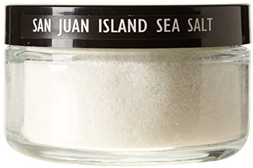 San Juan Island Sea Salt, Sea Salt, 6 oz