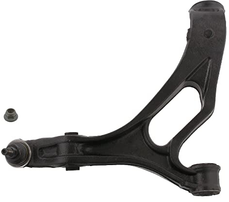 febi bilstein 40163 Control Arm with bushes, joint and lock nut, pack of one