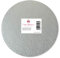 Pati-Versand Cakeboard rund 40cm Silber