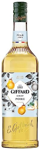 Giffard Sirop Poire 1 L