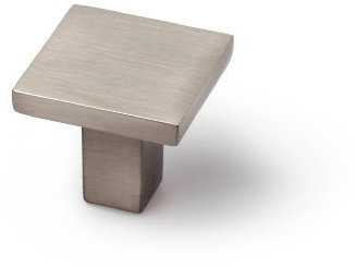 Rei 7 – 735.22 – Pomello Acciaio – nichel satinato – Ø30 mm