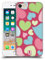 Head Case Designs Stitches Heart Pattern Hard Back Case Compatible With Apple iPhone 7/8 / SE 2020 & 2022
