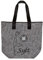 Fan-O-Menal Filztasche mit Einstickung - SYLT - 26090 - Bag Shopper Umhängetasche