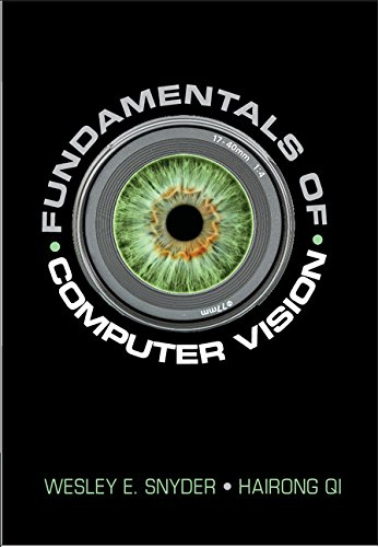 Fundamentals of Computer Vision (English Edition)