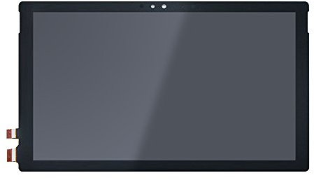FTDLCD® 12.3 Zoll LCD Display Monitor Touch Screen Digitizer Glas Panel Assembly für Microsoft Surface Pro 4 2736x1824