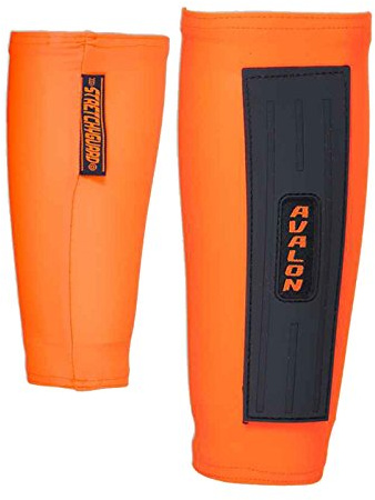 AVALON Stretchyguard - Armschutz; Zubehör für Bogenschießen, Pfeil und Bogen, Bogensport