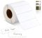 1000 Self Adhesive Address Labels On Roll Sticky Stickers 89mm x 36mm