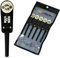 ISOLATECH 5pcs Douille GU10 avec boîte de jonction Ampoules LED à économie d'énergie (max.250V/2A) Ampoules Home Installation Encastrement Plafond Cuisine Salle de bains Socle Accessoires