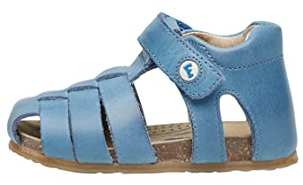 Falcotto Baby Boy's Falcotto Alby Azzurro 26 EU