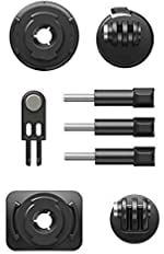 DJI Osmo Action - Kit-Halterungen und Zubehör für die Montage der Kamera für Action-Aufnahmen, aus Edelstahl, 6 / 6s