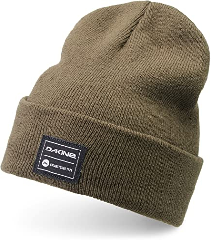 Dakine Unisex Cutter Beanie Headwear, DARK OLIVE, Einheitsgröße EU