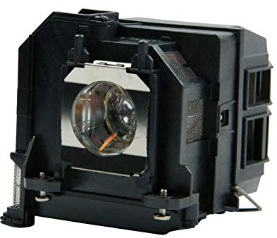azurano Beamerlampe für EPSON ELPLP90, V13H010L90 Ersatzlampe mit Gehäuse