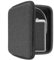 Geekria Carrying Case for Marshall Stockwell II Portable Bluetooth Speaker, Waterproof Wireless Speaker, Hard Shell Traveling Bag with Room for Cable, Charger, and Parts (Black)