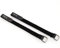 VIDOO 2 PCS 250x16mm Lipo Battery Strap for RC Drone FPV Racing